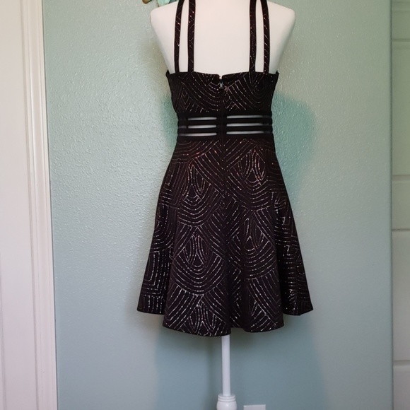 City Studio Social Dress - Picture 2 of 3